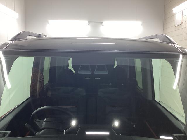 タントファンクロス衝突被害軽減ブレーキ　横滑り防止装置　オートハイビーム　アイドリングストップ　ステアリングスイッチ　オートライト　キーフリーシステム　オートエアコン　パノラマカメラ（岐阜県）の中古車