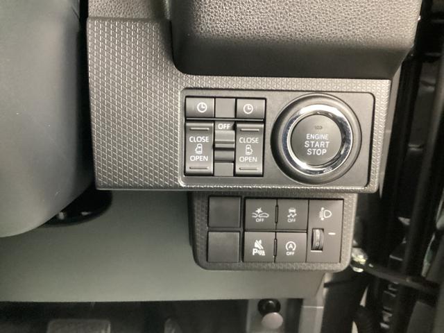 タントファンクロス衝突被害軽減ブレーキ　横滑り防止装置　オートハイビーム　アイドリングストップ　ステアリングスイッチ　オートライト　キーフリーシステム　オートエアコン　パノラマカメラ（岐阜県）の中古車