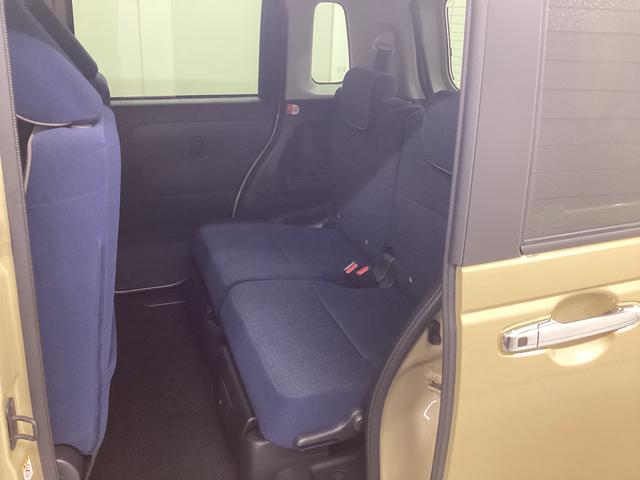 ムーヴキャンバスセオリーＧ衝突被害軽減ブレーキ　横滑り防止装置　４ＷＤ　オートハイビーム　アイドリングストップ　ステアリングスイッチ　オートライト　キーフリーシステム　オートエアコン　パノラマカメラ　マット（岐阜県）の中古車