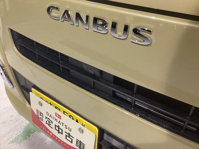 ムーヴキャンバスセオリーＧ衝突被害軽減ブレーキ　横滑り防止装置　４ＷＤ　オートハイビーム　アイドリングストップ　ステアリングスイッチ　オートライト　キーフリーシステム　オートエアコン　パノラマカメラ　マット（岐阜県）の中古車