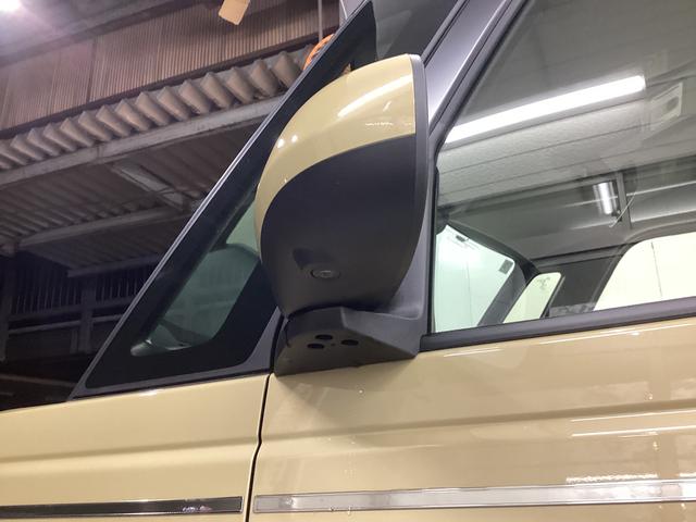 ムーヴキャンバスセオリーＧ衝突被害軽減ブレーキ　横滑り防止装置　４ＷＤ　オートハイビーム　アイドリングストップ　ステアリングスイッチ　オートライト　キーフリーシステム　オートエアコン　パノラマカメラ　マット（岐阜県）の中古車