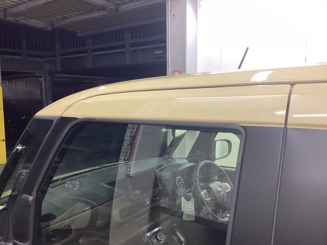 ムーヴキャンバスセオリーＧ衝突被害軽減ブレーキ　横滑り防止装置　４ＷＤ　オートハイビーム　アイドリングストップ　ステアリングスイッチ　オートライト　キーフリーシステム　オートエアコン　パノラマカメラ　マット（岐阜県）の中古車