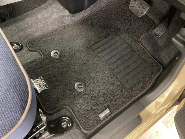 ムーヴキャンバスセオリーＧ衝突被害軽減ブレーキ　横滑り防止装置　４ＷＤ　オートハイビーム　アイドリングストップ　ステアリングスイッチ　オートライト　キーフリーシステム　オートエアコン　パノラマカメラ　マット（岐阜県）の中古車