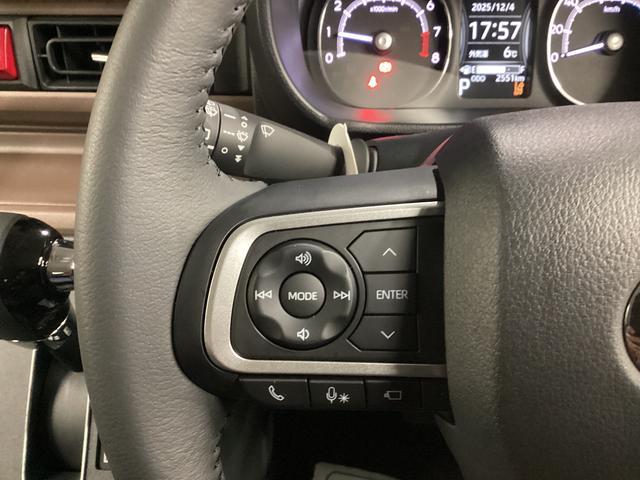 ムーヴキャンバスセオリーＧ衝突被害軽減ブレーキ　横滑り防止装置　４ＷＤ　オートハイビーム　アイドリングストップ　ステアリングスイッチ　オートライト　キーフリーシステム　オートエアコン　パノラマカメラ　マット（岐阜県）の中古車