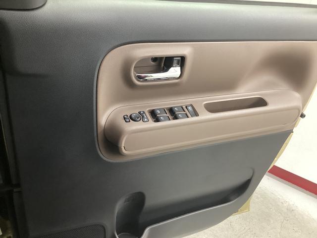 ムーヴキャンバスセオリーＧ衝突被害軽減ブレーキ　横滑り防止装置　４ＷＤ　オートハイビーム　アイドリングストップ　ステアリングスイッチ　オートライト　キーフリーシステム　オートエアコン　パノラマカメラ　マット（岐阜県）の中古車