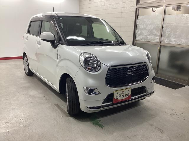 キャストスタイルX SAII衝突被害軽減ブレーキ 横滑り防止装置 オートハイビーム アイドリングストップ ステアリングスイッチ オートライト キーフリーシステム オートエアコン 社外ナビ バックカメラ マット バイザー(岐阜県)の中古車