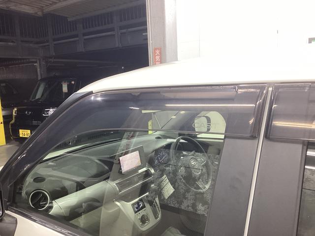 キャストスタイルX SAII衝突被害軽減ブレーキ 横滑り防止装置 オートハイビーム アイドリングストップ ステアリングスイッチ オートライト キーフリーシステム オートエアコン 社外ナビ バックカメラ マット バイザー(岐阜県)の中古車