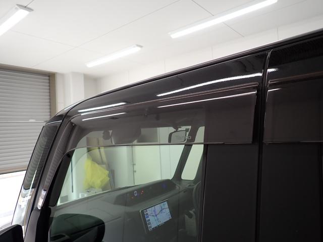 タントカスタムＲＳスタイルセレクション衝突被害軽減ブレーキ　横滑り防止装置　オートハイビーム　アイドリングストップ　ステアリングスイッチ　オートライト　キーフリー　オートエアコン　ナビ　ドラレコ　バックカメラ　ＥＴＣ　マット　バイザー（岐阜県）の中古車