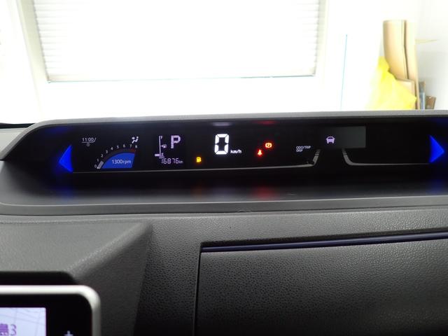 タントカスタムＲＳスタイルセレクション衝突被害軽減ブレーキ　横滑り防止装置　オートハイビーム　アイドリングストップ　ステアリングスイッチ　オートライト　キーフリー　オートエアコン　ナビ　ドラレコ　バックカメラ　ＥＴＣ　マット　バイザー（岐阜県）の中古車