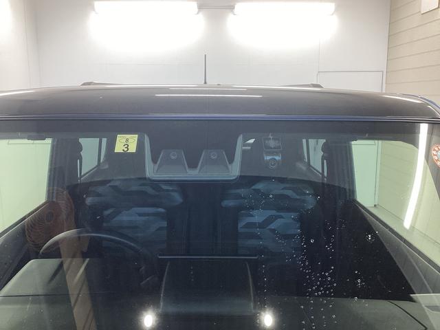 タフトＧ　クロムベンチャー衝突被害軽減ブレーキ　横滑り防止装置　オートハイビーム　アイドリングストップ　ステアリングスイッチ　オートライト　キーフリーシステム　オートエアコン　ナビ　ドラレコ　パノラマカメラ　マット　バイザー（岐阜県）の中古車