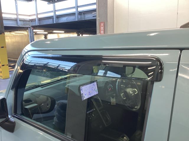 タフトＧ　クロムベンチャー衝突被害軽減ブレーキ　横滑り防止装置　オートハイビーム　アイドリングストップ　ステアリングスイッチ　オートライト　キーフリーシステム　オートエアコン　ナビ　ドラレコ　パノラマカメラ　マット　バイザー（岐阜県）の中古車