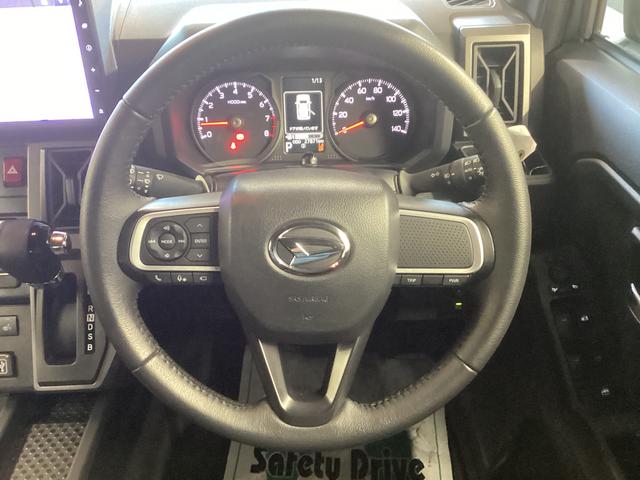 タフトＧ　クロムベンチャー衝突被害軽減ブレーキ　横滑り防止装置　オートハイビーム　アイドリングストップ　ステアリングスイッチ　オートライト　キーフリーシステム　オートエアコン　ナビ　ドラレコ　パノラマカメラ　マット　バイザー（岐阜県）の中古車