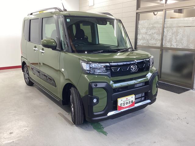 タントファンクロス衝突被害軽減ブレーキ　横滑り防止装置　オートハイビーム　アイドリングストップ　ステアリングスイッチ　オートライト　キーフリーシステム　オートエアコン　ナビ　ドラレコ　パノラマカメラ　ＥＴＣ（岐阜県）の中古車