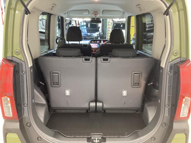 タントファンクロス衝突被害軽減ブレーキ　横滑り防止装置　オートハイビーム　アイドリングストップ　ステアリングスイッチ　オートライト　キーフリーシステム　オートエアコン　ナビ　ドラレコ　パノラマカメラ　ＥＴＣ（岐阜県）の中古車