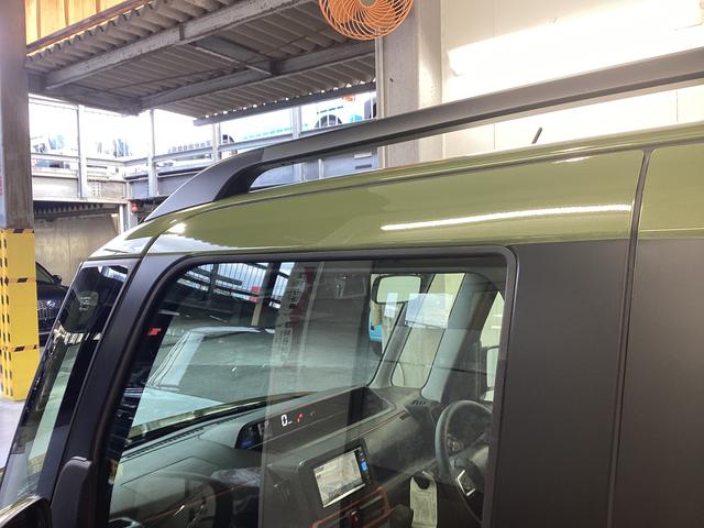 タントファンクロス衝突被害軽減ブレーキ　横滑り防止装置　オートハイビーム　アイドリングストップ　ステアリングスイッチ　オートライト　キーフリーシステム　オートエアコン　ナビ　ドラレコ　パノラマカメラ　ＥＴＣ（岐阜県）の中古車