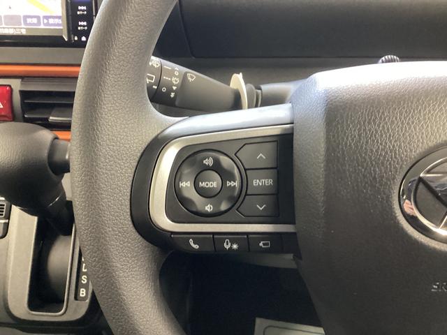 タントファンクロス衝突被害軽減ブレーキ　横滑り防止装置　オートハイビーム　アイドリングストップ　ステアリングスイッチ　オートライト　キーフリーシステム　オートエアコン　ナビ　ドラレコ　パノラマカメラ　ＥＴＣ（岐阜県）の中古車