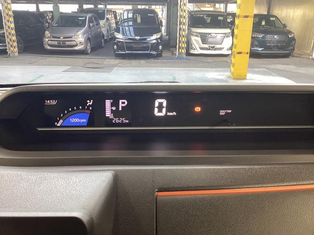 タントファンクロス衝突被害軽減ブレーキ　横滑り防止装置　オートハイビーム　アイドリングストップ　ステアリングスイッチ　オートライト　キーフリーシステム　オートエアコン　ナビ　ドラレコ　パノラマカメラ　ＥＴＣ（岐阜県）の中古車