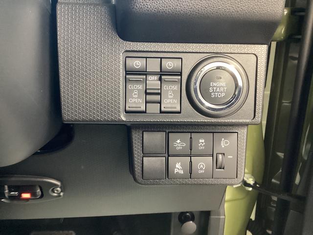 タントファンクロス衝突被害軽減ブレーキ　横滑り防止装置　オートハイビーム　アイドリングストップ　ステアリングスイッチ　オートライト　キーフリーシステム　オートエアコン　ナビ　ドラレコ　パノラマカメラ　ＥＴＣ（岐阜県）の中古車