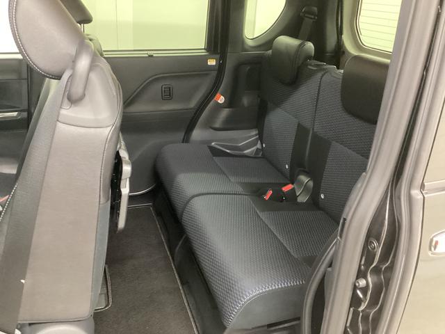 タントカスタムＸ衝突被害軽減ブレーキ　横滑り防止装置　オートハイビーム　アイドリングストップ　ステアリングスイッチ　オートライト　キーフリーシステム　オートエアコン　パノラマカメラ　マット　バイザー（岐阜県）の中古車