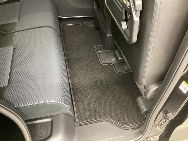 タントカスタムＸ衝突被害軽減ブレーキ　横滑り防止装置　オートハイビーム　アイドリングストップ　ステアリングスイッチ　オートライト　キーフリーシステム　オートエアコン　パノラマカメラ　マット　バイザー（岐阜県）の中古車