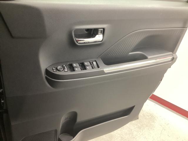 タントカスタムＸ衝突被害軽減ブレーキ　横滑り防止装置　オートハイビーム　アイドリングストップ　ステアリングスイッチ　オートライト　キーフリーシステム　オートエアコン　パノラマカメラ　マット　バイザー（岐阜県）の中古車