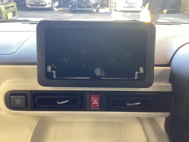 ムーヴキャンバスストライプスＧ衝突被害軽減ブレーキ　横滑り防止装置　オートハイビーム　アイドリングストップ　ステアリングスイッチ　オートライト　キーフリーシステム　オートエアコン　パノラマカメラ　マット　バイザー（岐阜県）の中古車