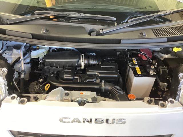 ムーヴキャンバスストライプスＧ衝突被害軽減ブレーキ　横滑り防止装置　オートハイビーム　アイドリングストップ　ステアリングスイッチ　オートライト　キーフリーシステム　オートエアコン　パノラマカメラ　マット　バイザー（岐阜県）の中古車