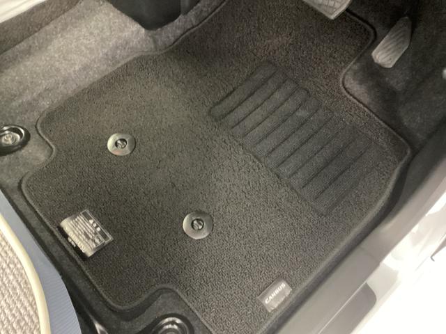 ムーヴキャンバスストライプスＧ衝突被害軽減ブレーキ　横滑り防止装置　オートハイビーム　アイドリングストップ　ステアリングスイッチ　オートライト　キーフリーシステム　オートエアコン　パノラマカメラ　マット　バイザー（岐阜県）の中古車