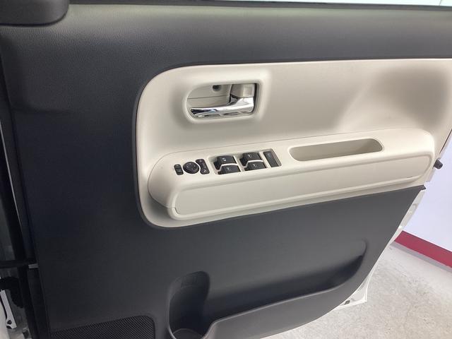 ムーヴキャンバスストライプスＧ衝突被害軽減ブレーキ　横滑り防止装置　オートハイビーム　アイドリングストップ　ステアリングスイッチ　オートライト　キーフリーシステム　オートエアコン　パノラマカメラ　マット　バイザー（岐阜県）の中古車