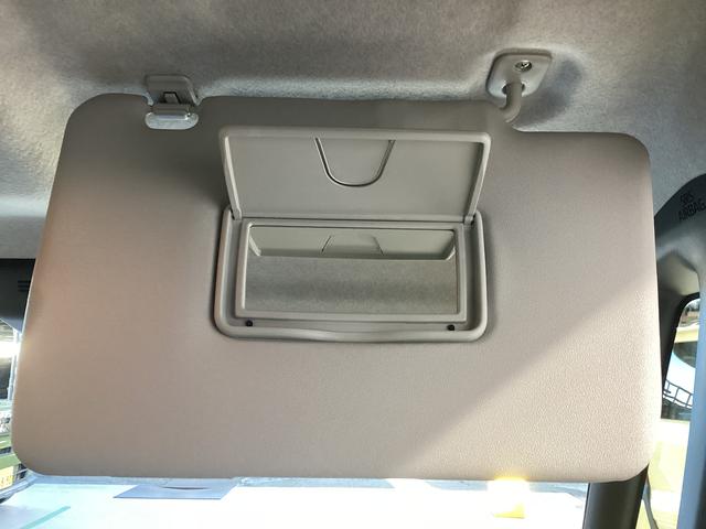 ムーヴキャンバスストライプスＧ衝突被害軽減ブレーキ　横滑り防止装置　オートハイビーム　アイドリングストップ　ステアリングスイッチ　オートライト　キーフリーシステム　オートエアコン　パノラマカメラ　マット　バイザー（岐阜県）の中古車