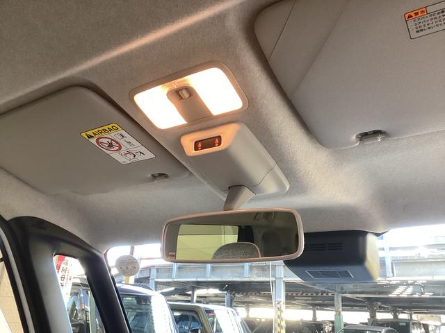 ムーヴキャンバスストライプスＧ衝突被害軽減ブレーキ　横滑り防止装置　オートハイビーム　アイドリングストップ　ステアリングスイッチ　オートライト　キーフリーシステム　オートエアコン　パノラマカメラ　マット　バイザー（岐阜県）の中古車