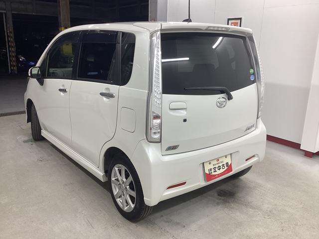 ムーヴカスタム　Ｘ　ＳＡ衝突被害軽減ブレーキ　横滑り防止装置　アイドリングストップ　オートライト　キーフリーシステム　オートエアコン　ＬＥＤヘッドライト　ナビ　バックカメラ　マット　バイザー（岐阜県）の中古車