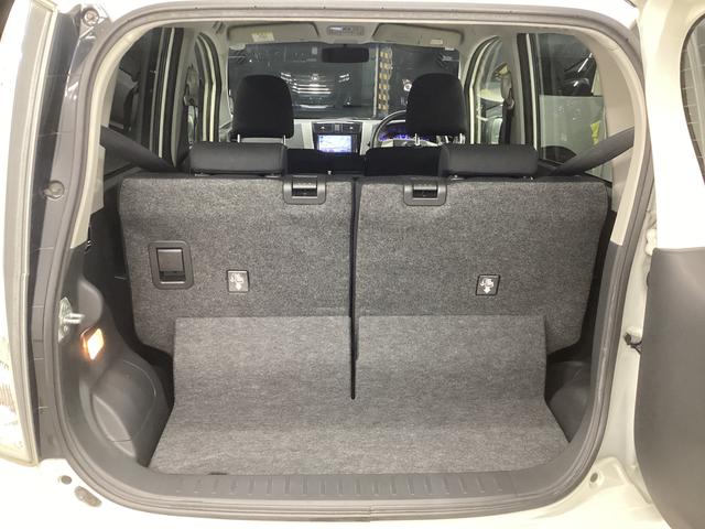 ムーヴカスタム　Ｘ　ＳＡ衝突被害軽減ブレーキ　横滑り防止装置　アイドリングストップ　オートライト　キーフリーシステム　オートエアコン　ＬＥＤヘッドライト　ナビ　バックカメラ　マット　バイザー（岐阜県）の中古車