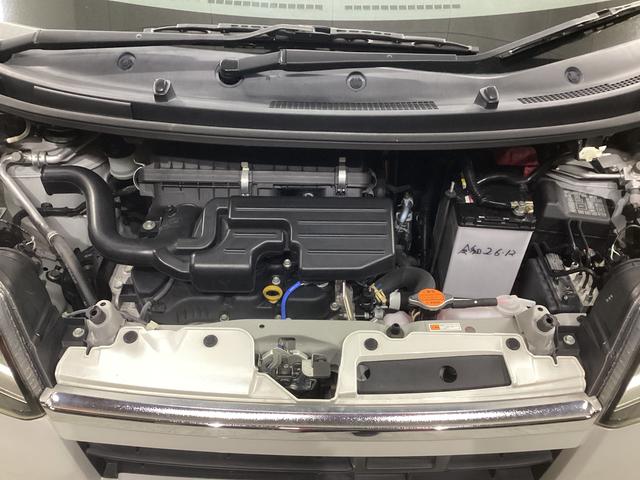 ムーヴカスタム　Ｘ　ＳＡ衝突被害軽減ブレーキ　横滑り防止装置　アイドリングストップ　オートライト　キーフリーシステム　オートエアコン　ＬＥＤヘッドライト　ナビ　バックカメラ　マット　バイザー（岐阜県）の中古車