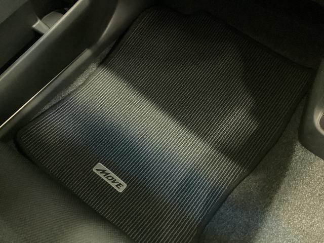 ムーヴカスタム　Ｘ　ＳＡ衝突被害軽減ブレーキ　横滑り防止装置　アイドリングストップ　オートライト　キーフリーシステム　オートエアコン　ＬＥＤヘッドライト　ナビ　バックカメラ　マット　バイザー（岐阜県）の中古車