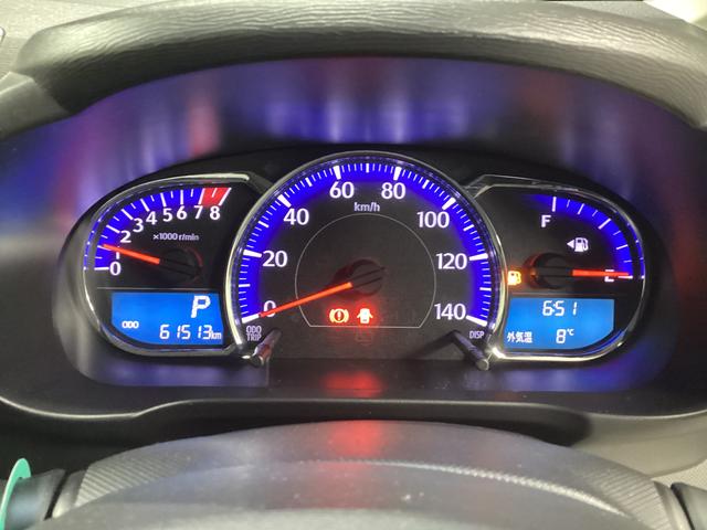 ムーヴカスタム　Ｘ　ＳＡ衝突被害軽減ブレーキ　横滑り防止装置　アイドリングストップ　オートライト　キーフリーシステム　オートエアコン　ＬＥＤヘッドライト　ナビ　バックカメラ　マット　バイザー（岐阜県）の中古車