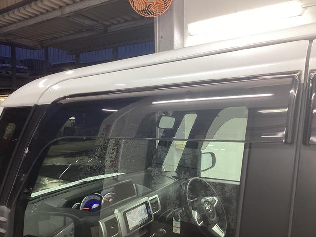 ウェイクＧターボリミテッドＳＡIII衝突被害軽減ブレーキ　横滑り防止装置　オートハイビーム　アイドリングストップ　ステアリングスイッチ　オートライト　キーフリー　オートエアコン　ナビ　ドラレコ　パノラマカメラ　ＥＴＣ　マット　バイザー（岐阜県）の中古車