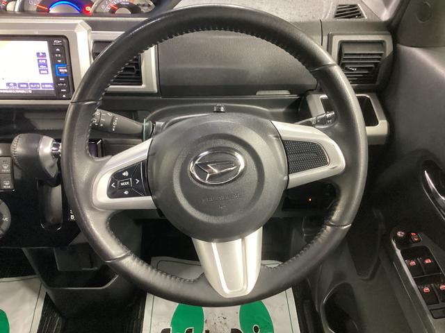 ウェイクＧターボリミテッドＳＡIII衝突被害軽減ブレーキ　横滑り防止装置　オートハイビーム　アイドリングストップ　ステアリングスイッチ　オートライト　キーフリー　オートエアコン　ナビ　ドラレコ　パノラマカメラ　ＥＴＣ　マット　バイザー（岐阜県）の中古車