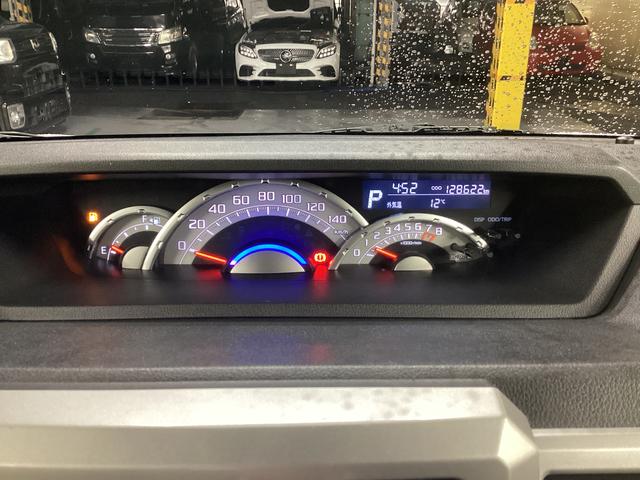 ウェイクＧターボリミテッドＳＡIII衝突被害軽減ブレーキ　横滑り防止装置　オートハイビーム　アイドリングストップ　ステアリングスイッチ　オートライト　キーフリー　オートエアコン　ナビ　ドラレコ　パノラマカメラ　ＥＴＣ　マット　バイザー（岐阜県）の中古車