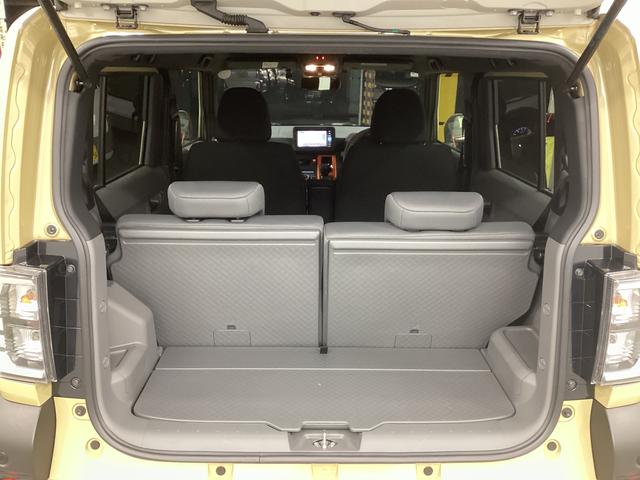 タフトＧ衝突被害軽減ブレーキ　横滑り防止装置　オートハイビーム　アイドリングストップ　ステアリングスイッチ　オートライト　キーフリーシステム　オートエアコン　ナビ　ドラレコ　バックカメラ　ＥＴＣ　マット（岐阜県）の中古車