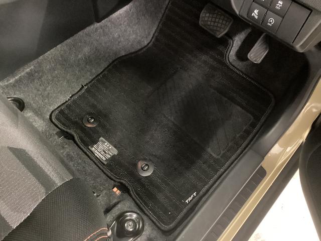 タフトＧ衝突被害軽減ブレーキ　横滑り防止装置　オートハイビーム　アイドリングストップ　ステアリングスイッチ　オートライト　キーフリーシステム　オートエアコン　ナビ　ドラレコ　バックカメラ　ＥＴＣ　マット（岐阜県）の中古車