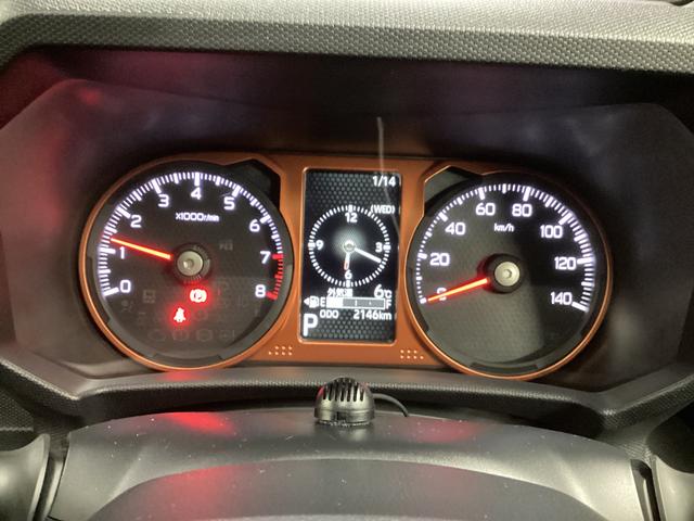 タフトＧ衝突被害軽減ブレーキ　横滑り防止装置　オートハイビーム　アイドリングストップ　ステアリングスイッチ　オートライト　キーフリーシステム　オートエアコン　ナビ　ドラレコ　バックカメラ　ＥＴＣ　マット（岐阜県）の中古車