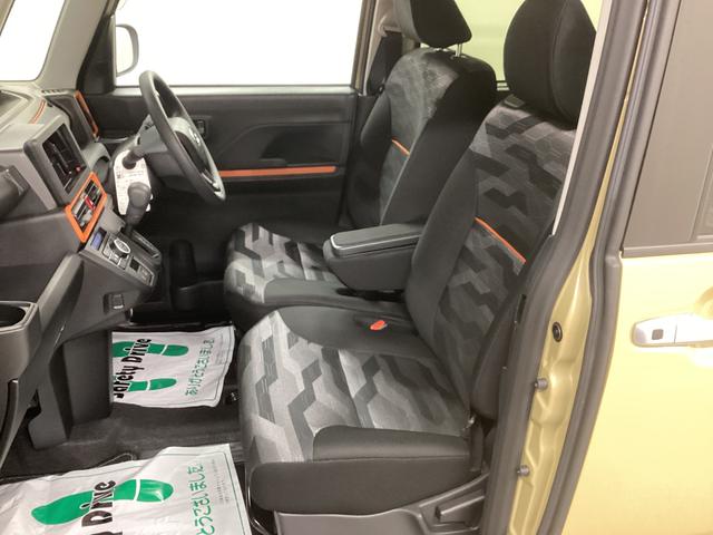 タントファンクロス衝突被害軽減ブレーキ　横滑り防止装置　オートハイビーム　アイドリングストップ　ステアリングスイッチ　オートライト　キーフリーシステム　オートエアコン　パノラマカメラ　マット　バイザー（岐阜県）の中古車