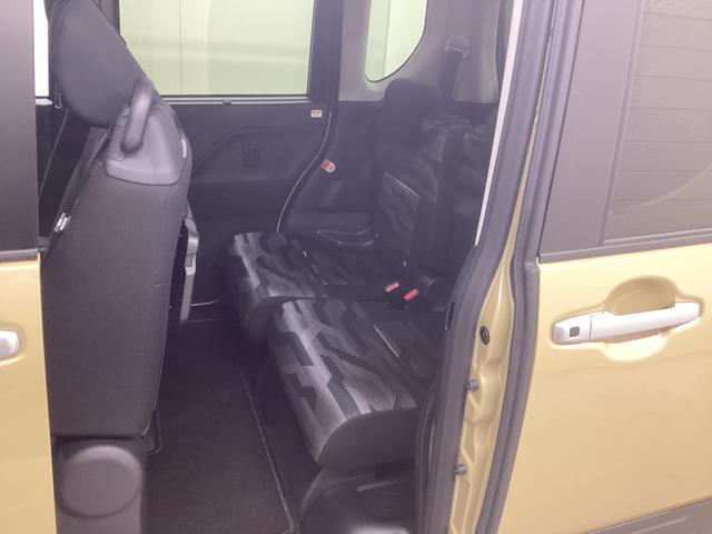 タントファンクロス衝突被害軽減ブレーキ　横滑り防止装置　オートハイビーム　アイドリングストップ　ステアリングスイッチ　オートライト　キーフリーシステム　オートエアコン　パノラマカメラ　マット　バイザー（岐阜県）の中古車