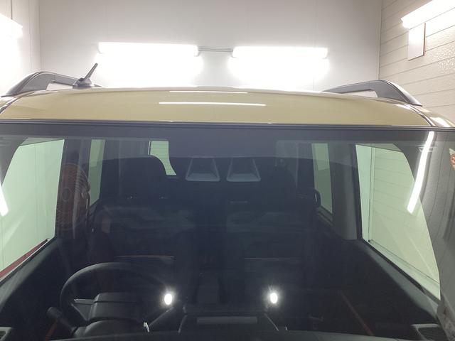 タントファンクロス衝突被害軽減ブレーキ　横滑り防止装置　オートハイビーム　アイドリングストップ　ステアリングスイッチ　オートライト　キーフリーシステム　オートエアコン　パノラマカメラ　マット　バイザー（岐阜県）の中古車