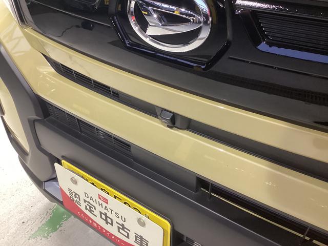 タントファンクロス衝突被害軽減ブレーキ　横滑り防止装置　オートハイビーム　アイドリングストップ　ステアリングスイッチ　オートライト　キーフリーシステム　オートエアコン　パノラマカメラ　マット　バイザー（岐阜県）の中古車