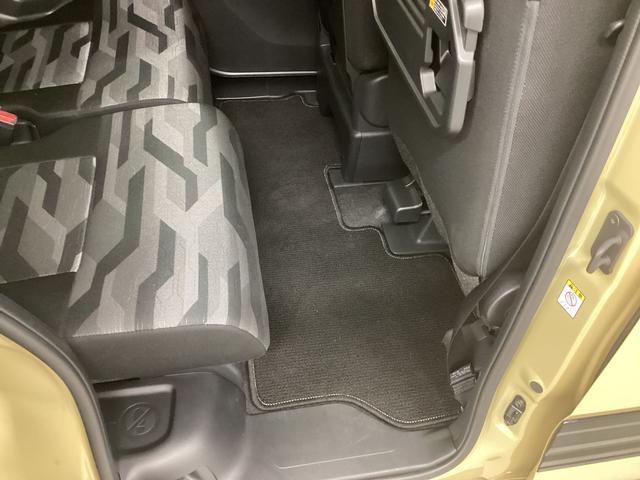 タントファンクロス衝突被害軽減ブレーキ　横滑り防止装置　オートハイビーム　アイドリングストップ　ステアリングスイッチ　オートライト　キーフリーシステム　オートエアコン　パノラマカメラ　マット　バイザー（岐阜県）の中古車