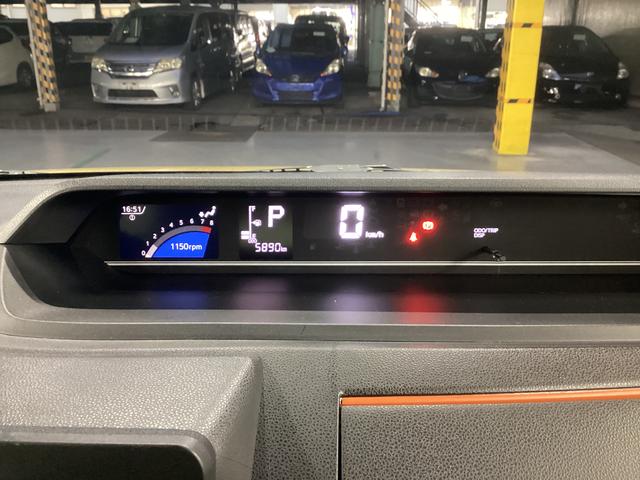 タントファンクロス衝突被害軽減ブレーキ　横滑り防止装置　オートハイビーム　アイドリングストップ　ステアリングスイッチ　オートライト　キーフリーシステム　オートエアコン　パノラマカメラ　マット　バイザー（岐阜県）の中古車