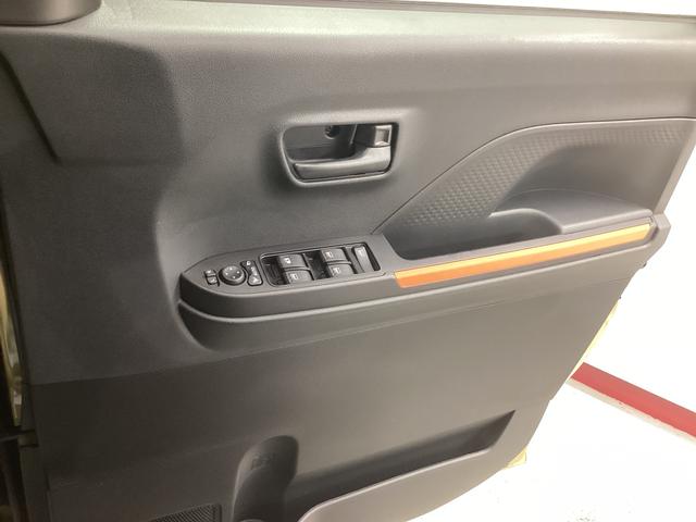 タントファンクロス衝突被害軽減ブレーキ　横滑り防止装置　オートハイビーム　アイドリングストップ　ステアリングスイッチ　オートライト　キーフリーシステム　オートエアコン　パノラマカメラ　マット　バイザー（岐阜県）の中古車