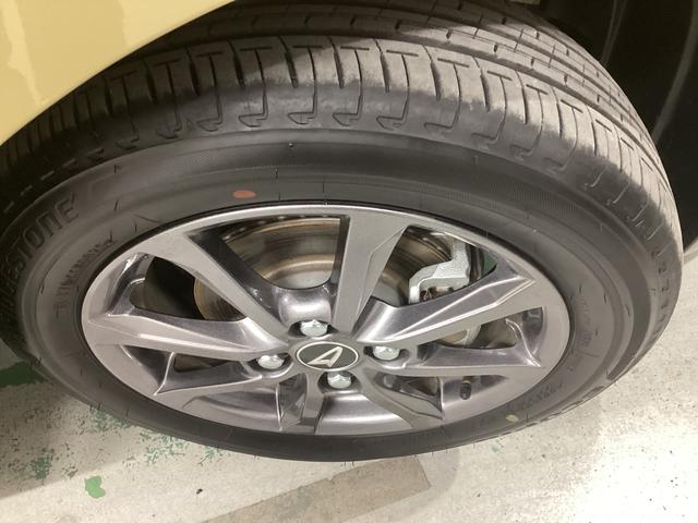 タントファンクロス衝突被害軽減ブレーキ　横滑り防止装置　オートハイビーム　アイドリングストップ　ステアリングスイッチ　オートライト　キーフリーシステム　オートエアコン　パノラマカメラ　マット　バイザー（岐阜県）の中古車